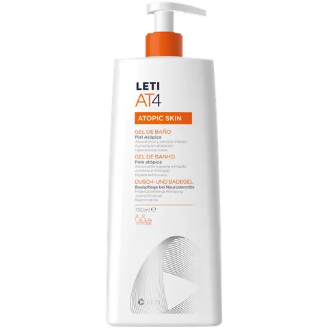 Leti At4 Bath Gel 500 ml – image 2