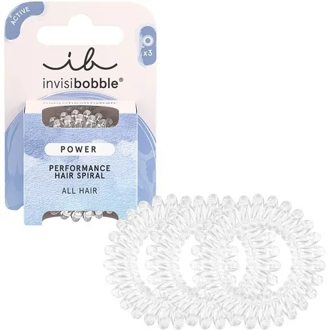 3 Piece invisibobble Haargummis Power – image 2