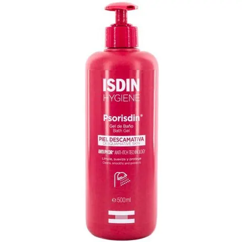 Isdin Shower Gel, 210 g – image 2