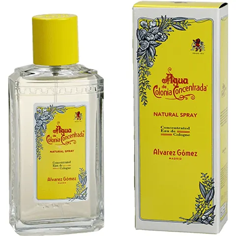 Alvarez G??mez Eau De Cologne 300ml – image 2