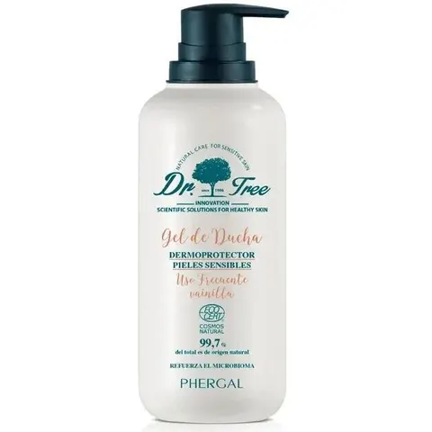 Dr. Tree Frequent Use Shower Gel 500 ml – image 2