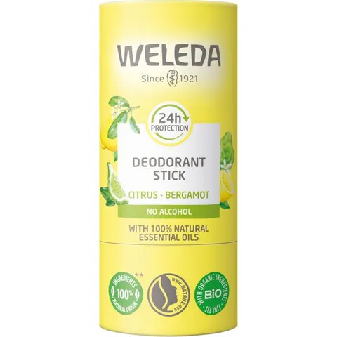Weleda Citrus Stick Deodorant 50 gr – image 2