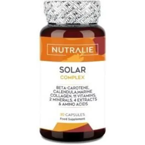 Nutralie Solar Complex 30 Capsules – image 2