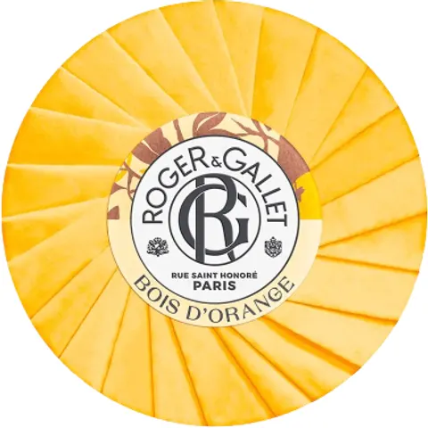 Roger & Gallet Bois D'Orange Perfumed Soap 100 gr – image 2