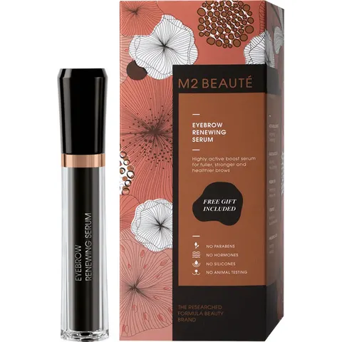 M2 Beauté Renewing Eyebrow Serum 60 gr – image 3
