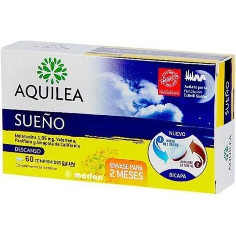 Aquilea Sueño 60 Tablets – image 2