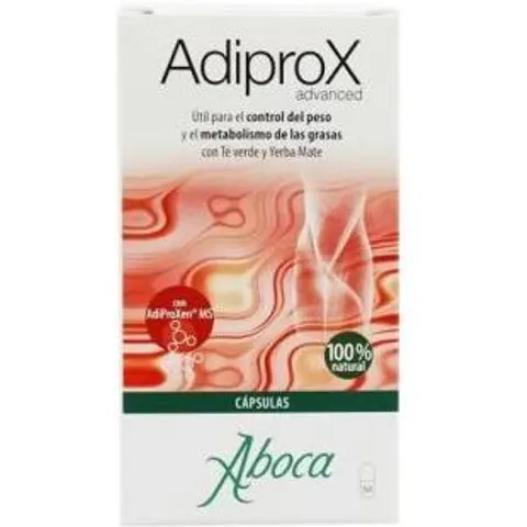 Aboca Adiprox 50 Capsules – image 2