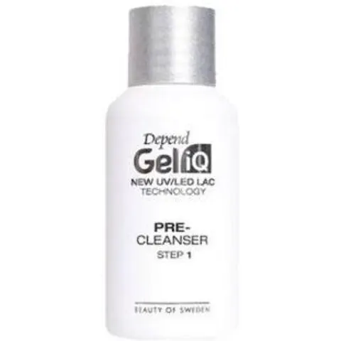 Beter Depend Gel Iq Pre-Manicure Cleanser Step 1 35ml – image 2