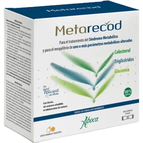Aboca Metarecod 40 Envelopes – image 2