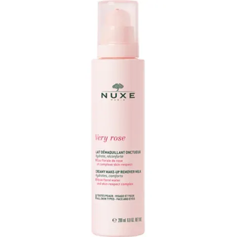 Nuxe Very Rose Cleansing Milk 200ml – image 2
