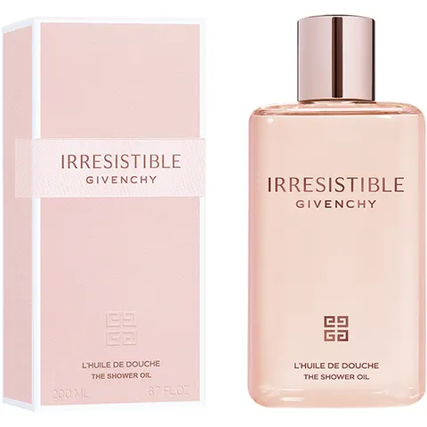 Givenchy Irresistible Shower Oil 200 ml – image 2