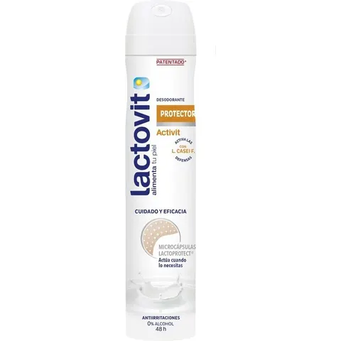 Lactovit Protective Deodorant Spray 200 ml – image 2