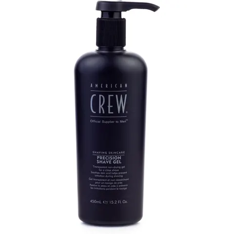 American Crew Shaving Gel Precision 450 ml – image 2
