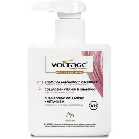 Shampoo Voltage Collagen (500 ml) – image 2