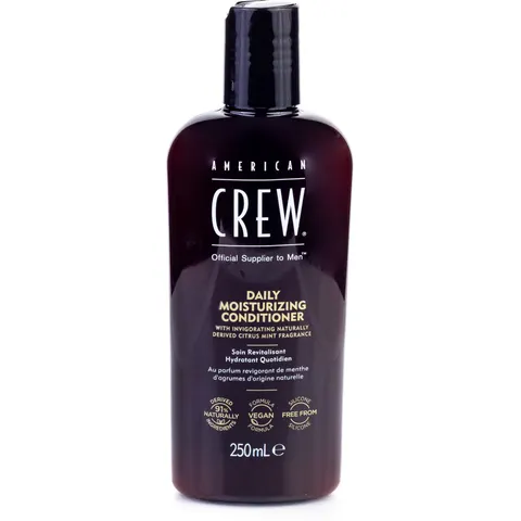 American Crew Daily Moisturizing Conditioner 250 ml – image 2