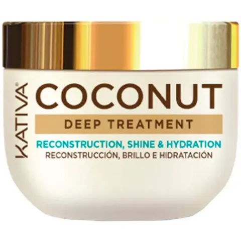 Kativa Coconut Deep Treatment 300mL – image 2
