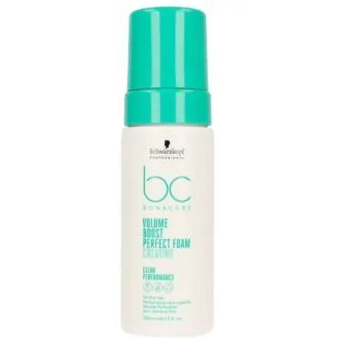 Schwarzkopf BC Clean Volume Boost Perfect Foam 150ml – image 2