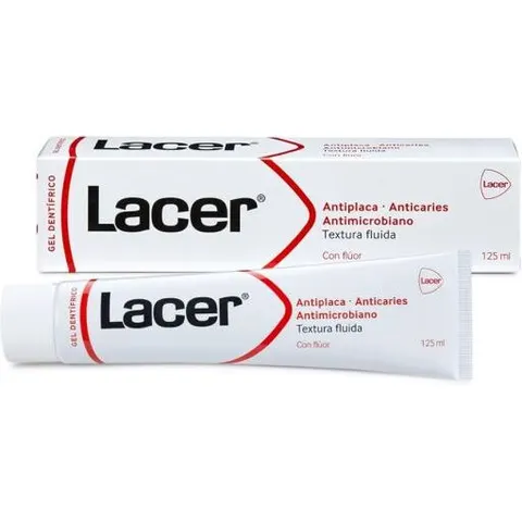 Lacer Toothpaste 125ml – image 2
