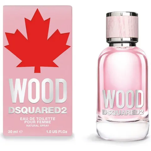 Dsquared2 Wood 30ml EDT Spray – image 2