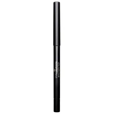 Clarins Waterproof Pencil - 01 Black Tulip – image 2