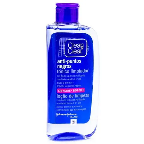 Clean & Clear Blackhead Tonic 200 ml 200 ml – image 2