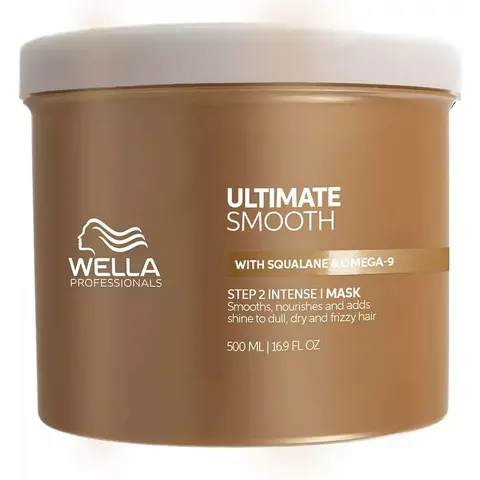 Wella Professionals Ultimate Smooth Mask 500 ml – image 3