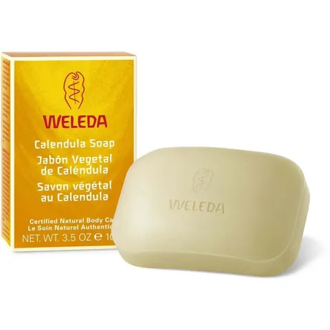 Weleda Calendula plant soap 100 g – image 3