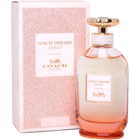 Coach Dreams Sunset EDP W 90 ml – image 2