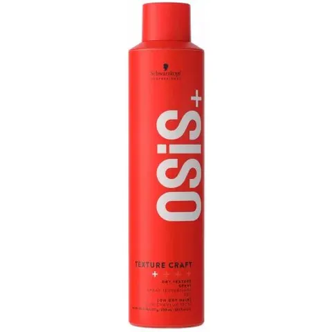 Schwarzkopf Professional Osis+ Texture Craft Dry Texturizing Spray – image 2