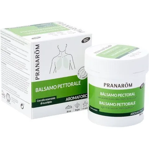 Pranarom Aromaforce Chest Balm 80 ml 80 ml – image 2