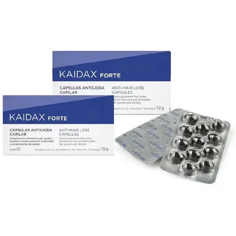 Capsules Topicrem Kaidax Forte – image 2