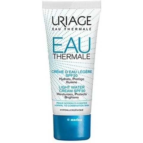 Uriage Light Water Cream SPF20 40ml – image 2