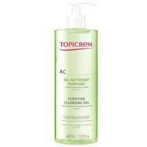 Topicrem Purifying Gel 400ML – image 2