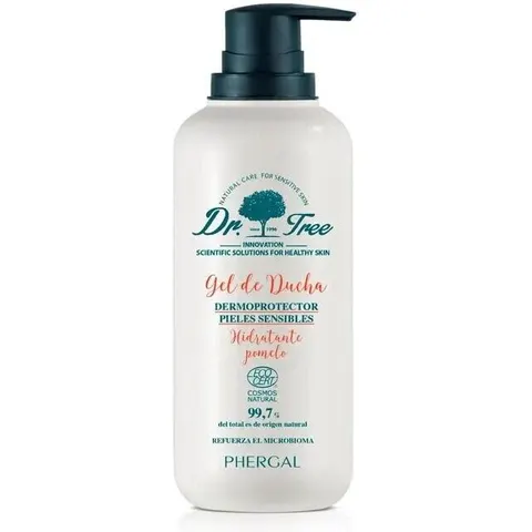 Dr. Tree Moisturizing Shower Gel 500 ml – image 2