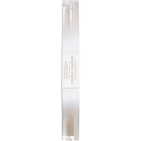 Gosh Eyeconic Shadows Matte & Metallic #001-Basic B 2 ml – image 3