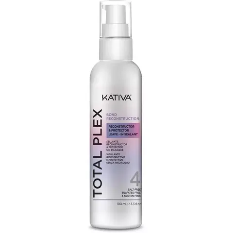Kativa Total Plex Reconstructive Sealant 100 ml – image 2