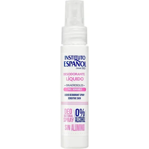 Instituto Español Deodorant Spray Sensitive Skin 50ml – image 2