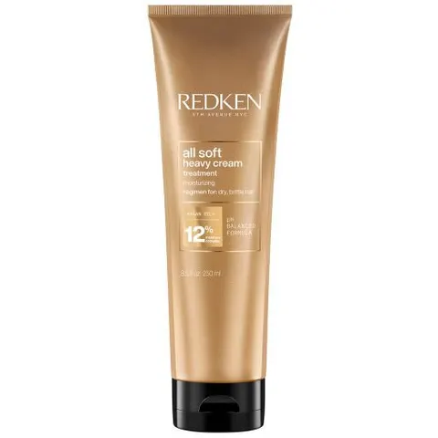 Redken All Soft Heavy Cream 250ml – image 5