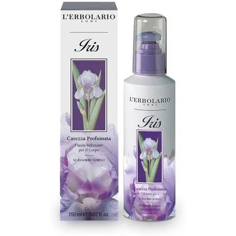 L'Erbolario Perfumed Caress Iris 150 ml – image 2