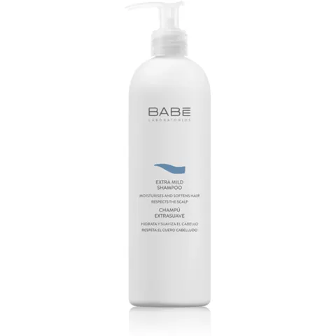Babe Extra Soft Shampoo 500ml – image 2