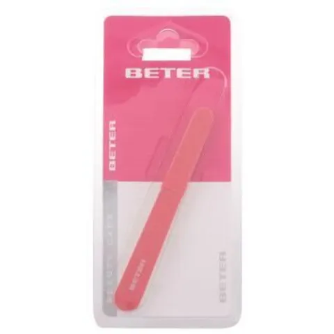 Beter 4 corundum emery boards – 340049 – image 2