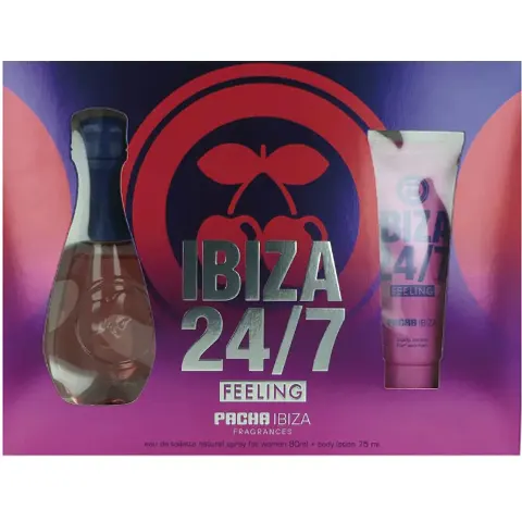 Est Pacha 24-7 Feeling Her 80ml B 75ml – image 2