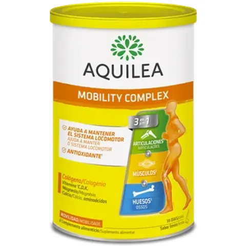 Aquilea Aq Mobility Complex Duplo 2 x 390 gr – image 2