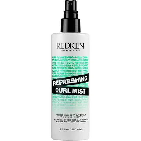 Redken Refreshing Curl Mist 250ml – image 4