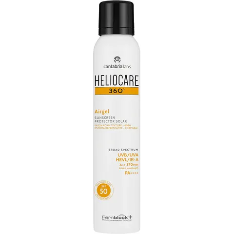 Sun Block Heliocare 50 (200 ml) – image 2