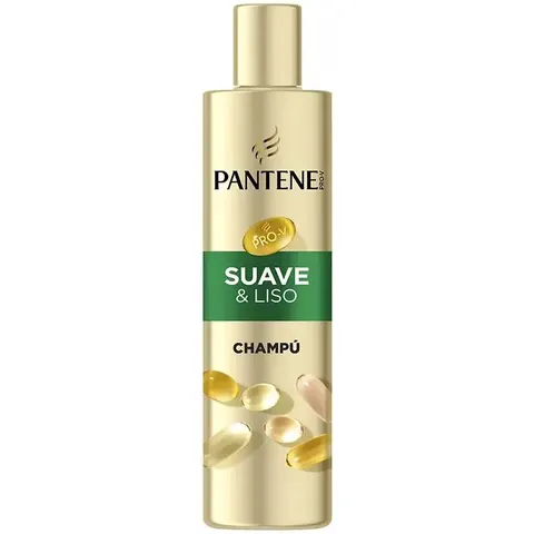 PANTENE MIRACLE SOFT & SMOOTH Shampoo 250 ml – image 2