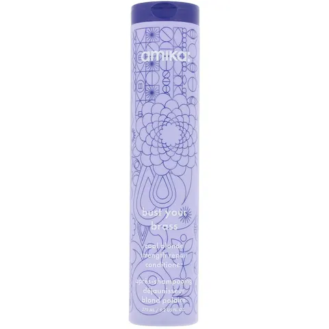amika Bust Your Brass Conditioner 250ml – image 4