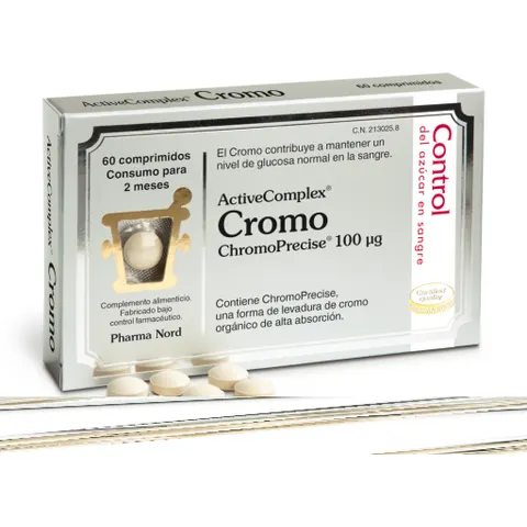 Pharma Nord Active Complex Chrome – image 2
