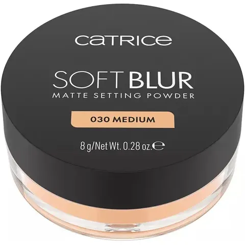 Catrice - Soft Blur Matte Setting Powder - 30 Medium – image 3