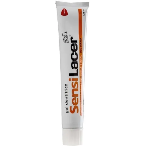 Sensilacer Toothpaste Gel 125ml – image 2